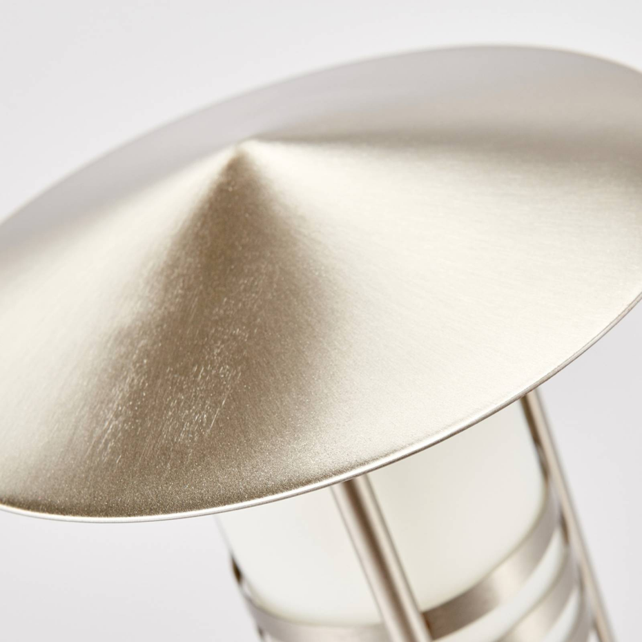 Luminaire extérieur en inox moderne, Erina