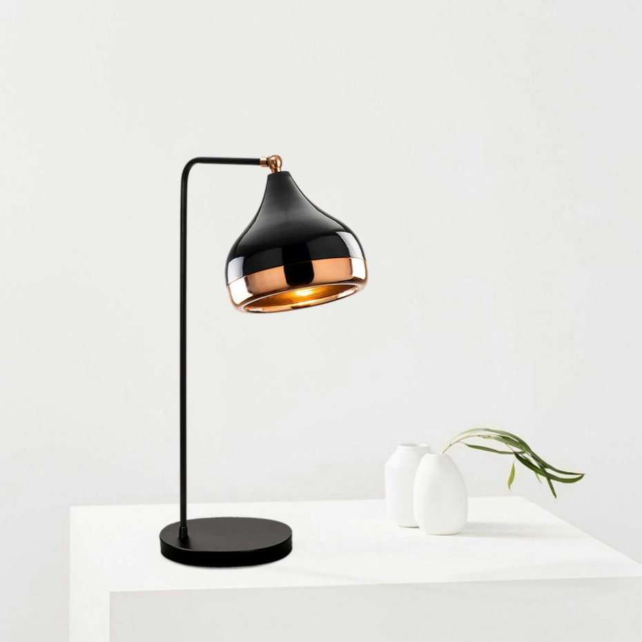 Lampe avec abat-jour orientable SILE