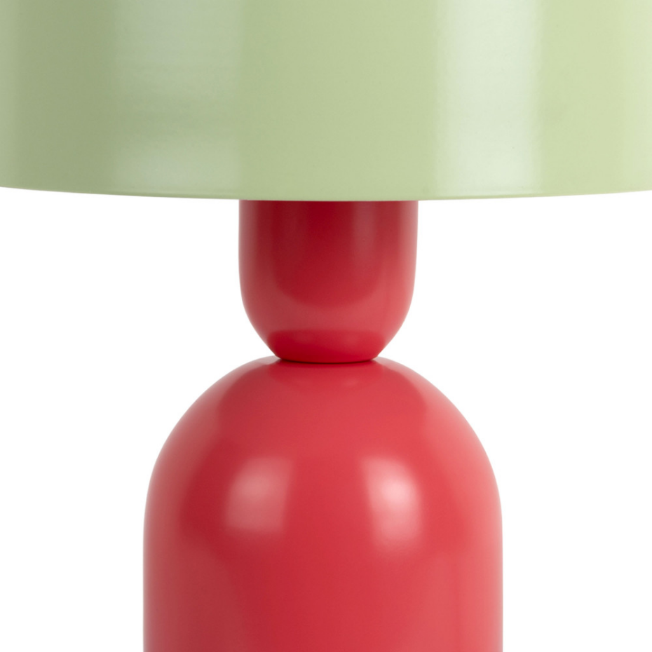 Lampe à poser en métal- DOUBLE FUNKY