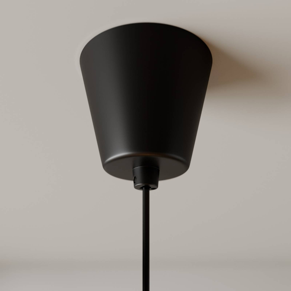 Suspension en textile moderne, Simaria