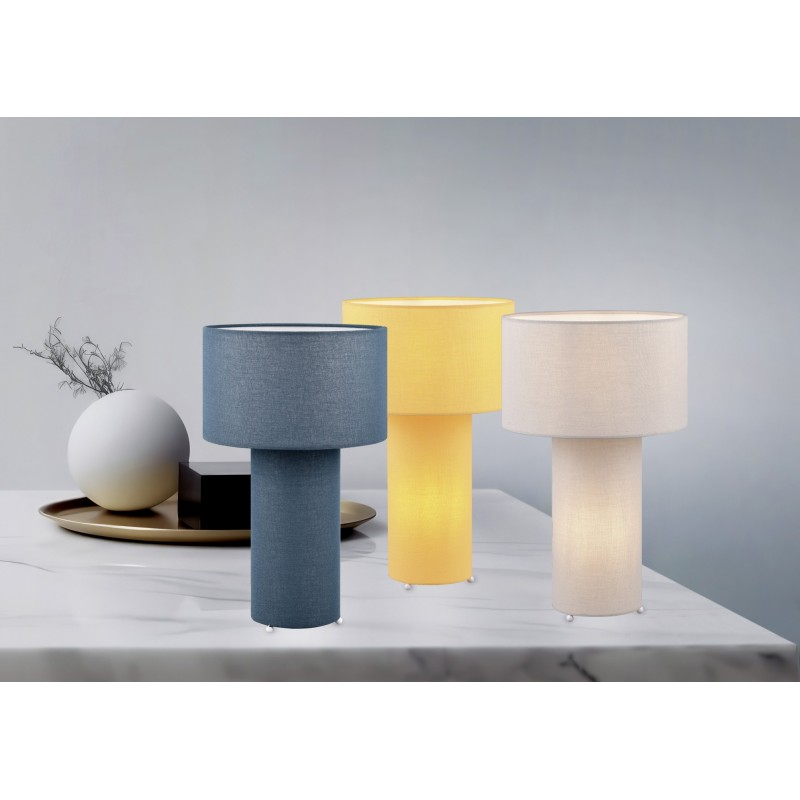 Lampe design en tissu, BALE