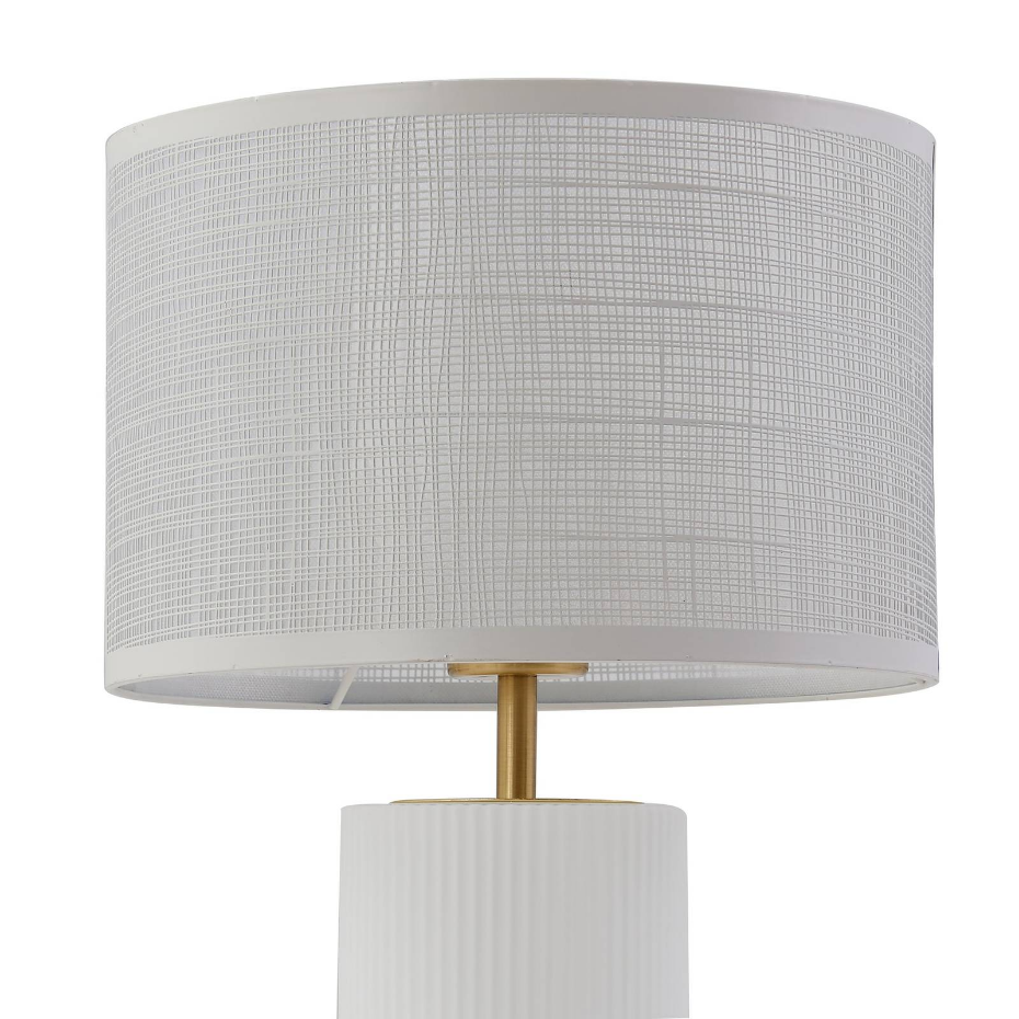 Lampe à poser en verre moderne, Sorscha