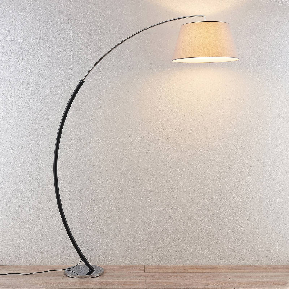 Lampadaire en textile moderne, Evelyna