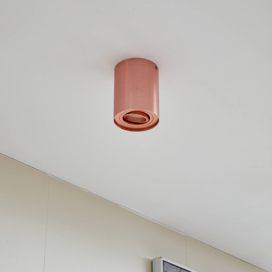 Projecteur, spot en aluminium moderne