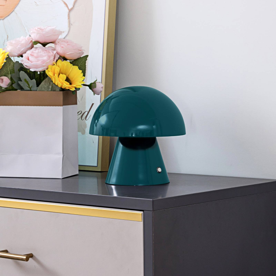 Lampe à poser en métal jeunesLED, Nevijo