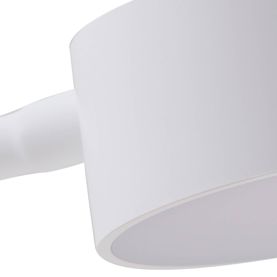 Lampe à poser en métal moderneLED, Maori