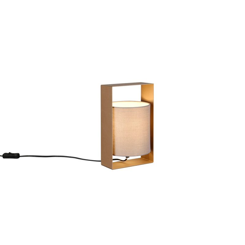 Lampe design en métal classique, PAIL