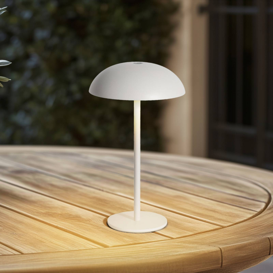 Luminaire de terrasse en métal moderneLED