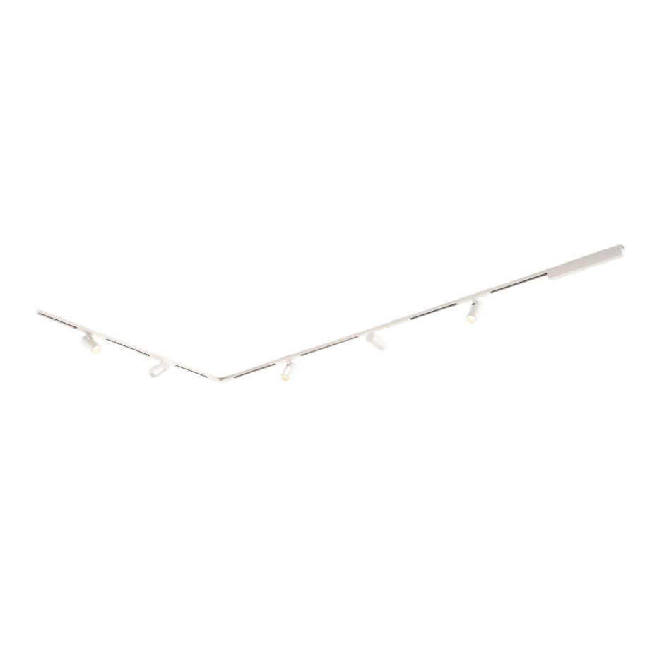 Kit rail magnétique 35W en L - LYNE