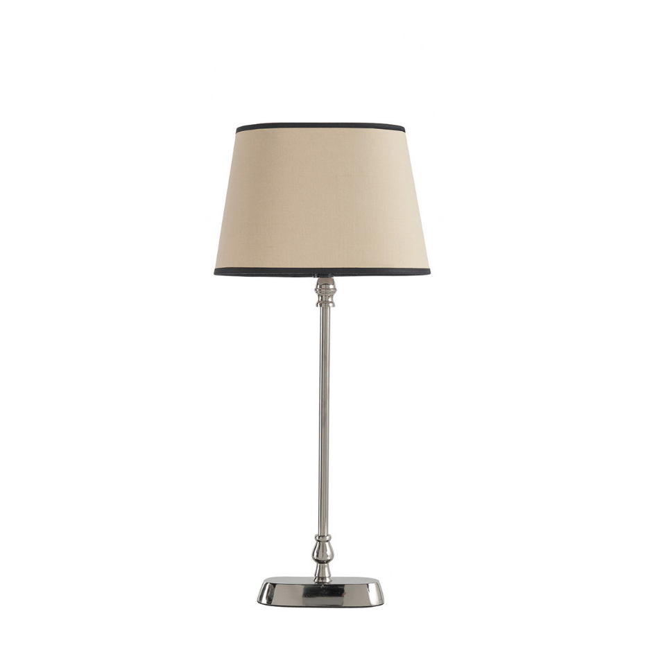 Lampe en laiton