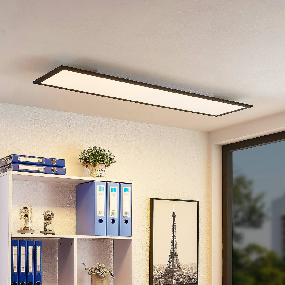 Panneau en aluminium moderneLED, Nelios