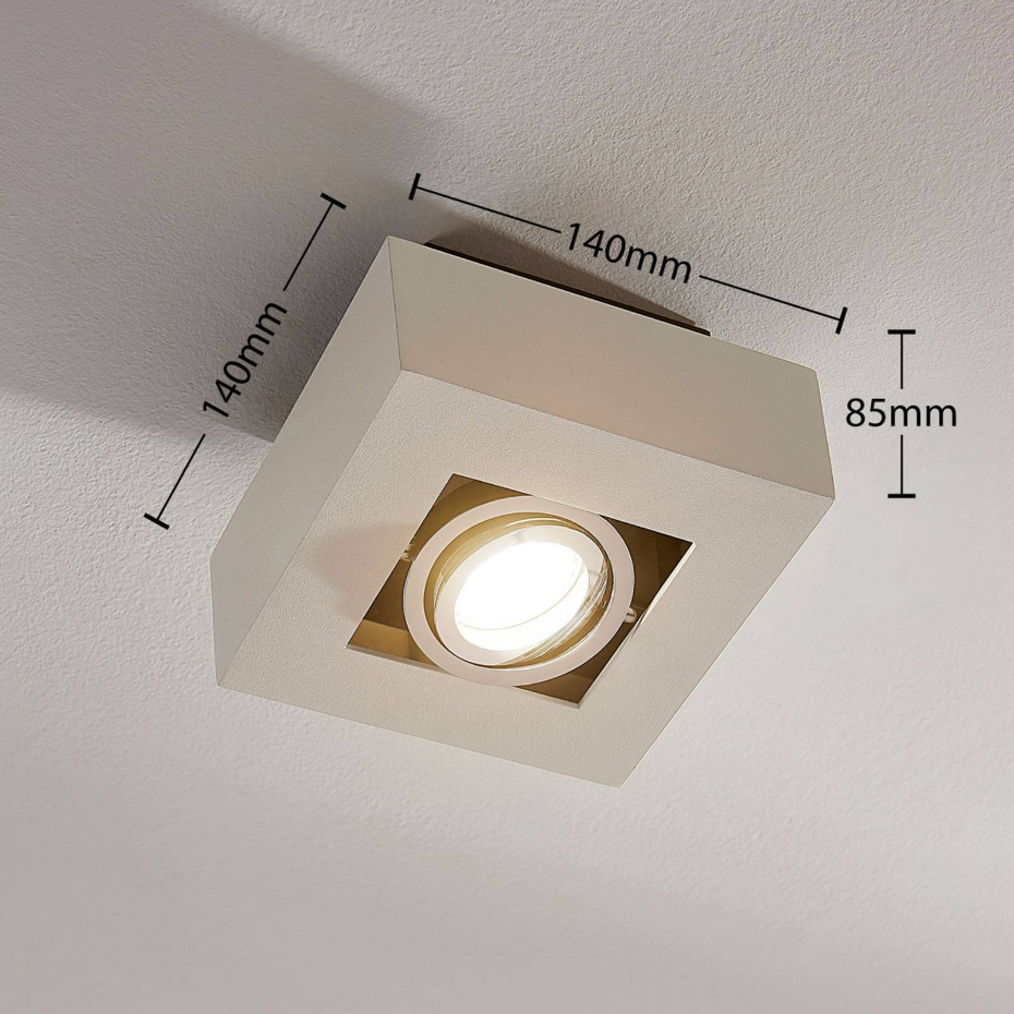Spot en aluminium moderne, Vince