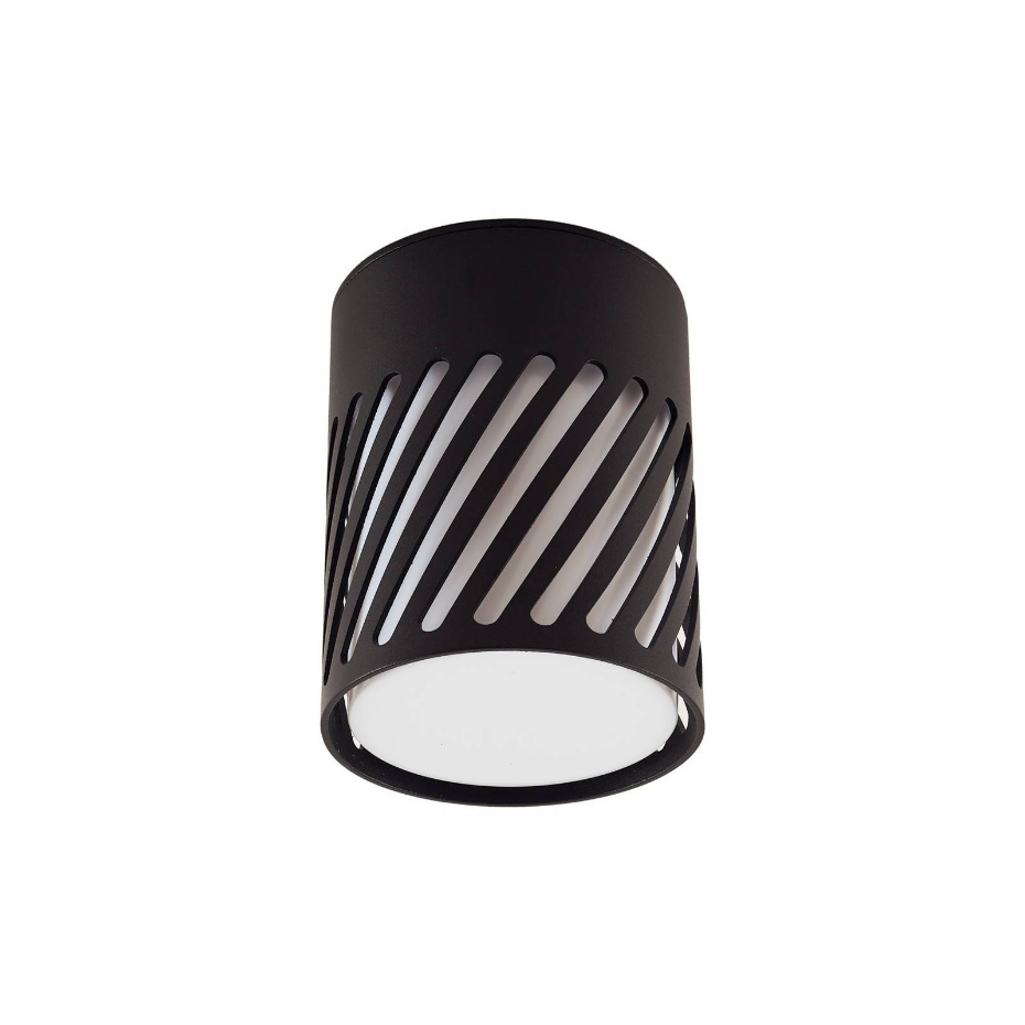 Plafonnier en aluminium moderne, Lurinda