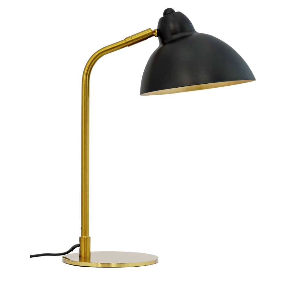 Lampe à poser laiton petit FUTURA