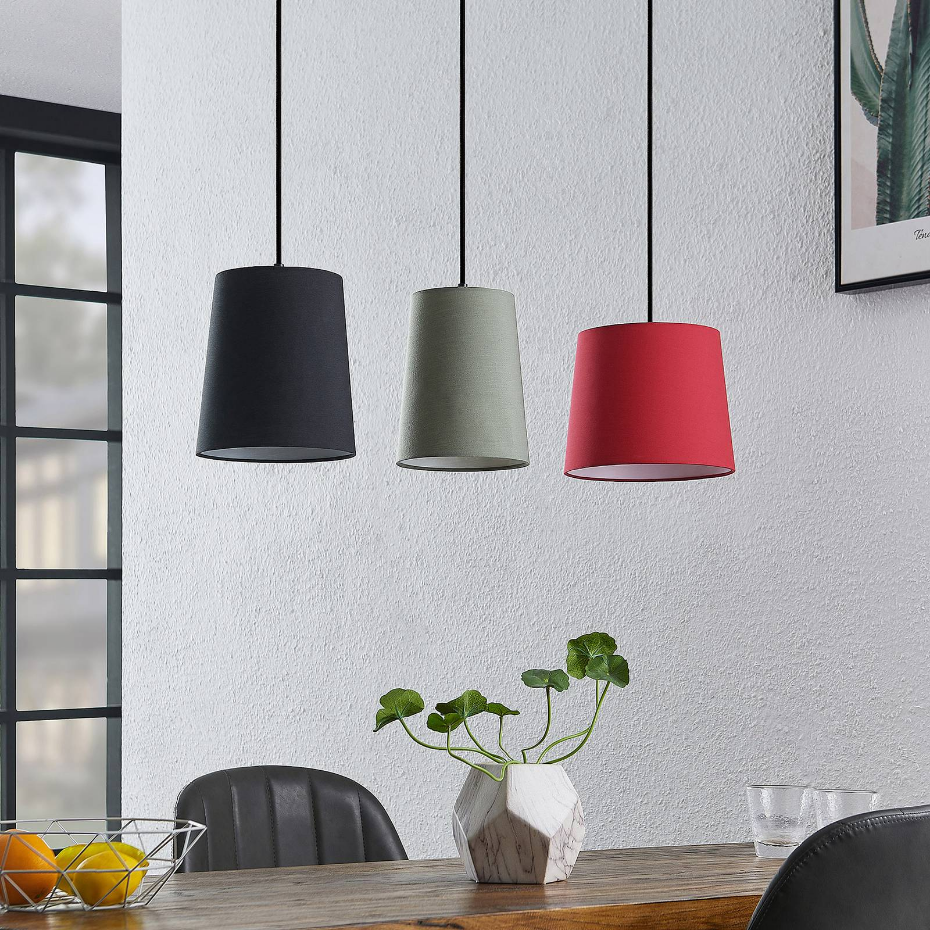 Suspension en textile jeunes, Amilia