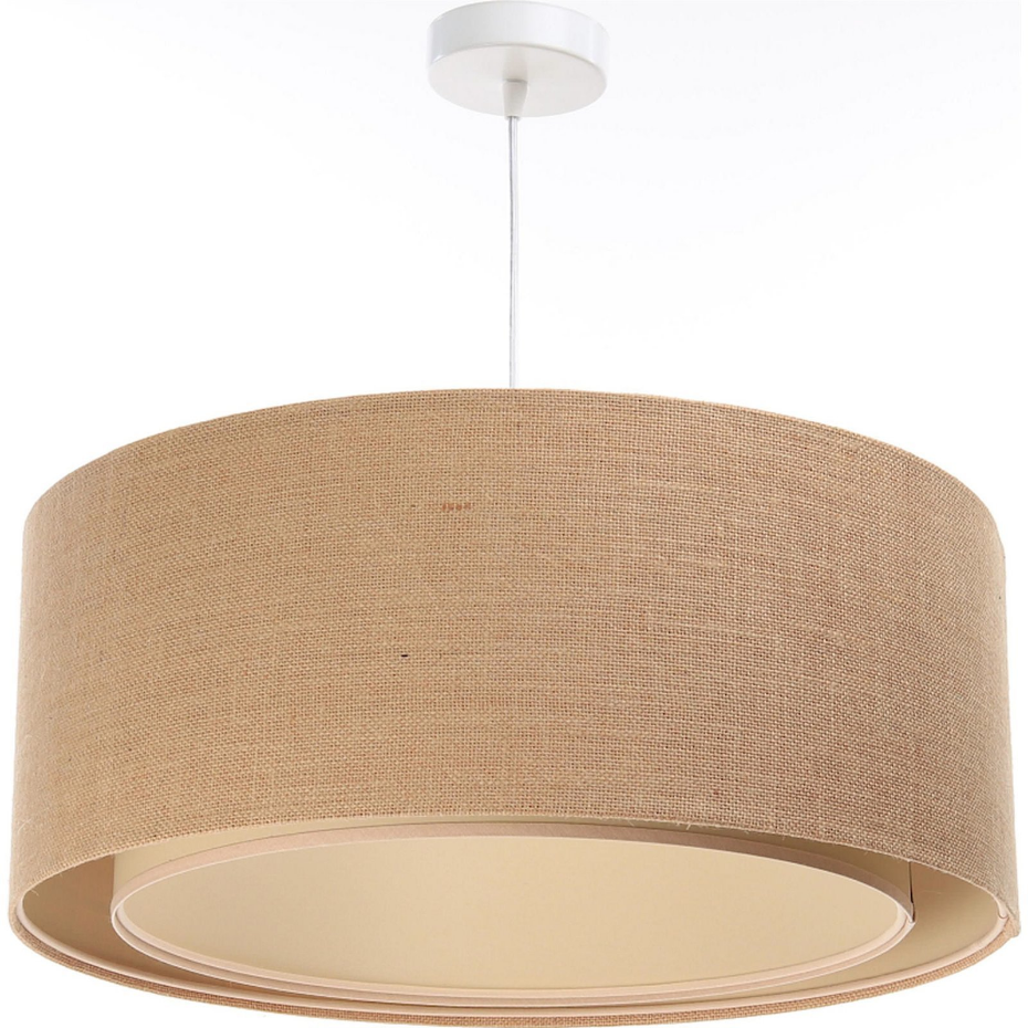 Suspension en jute Boho