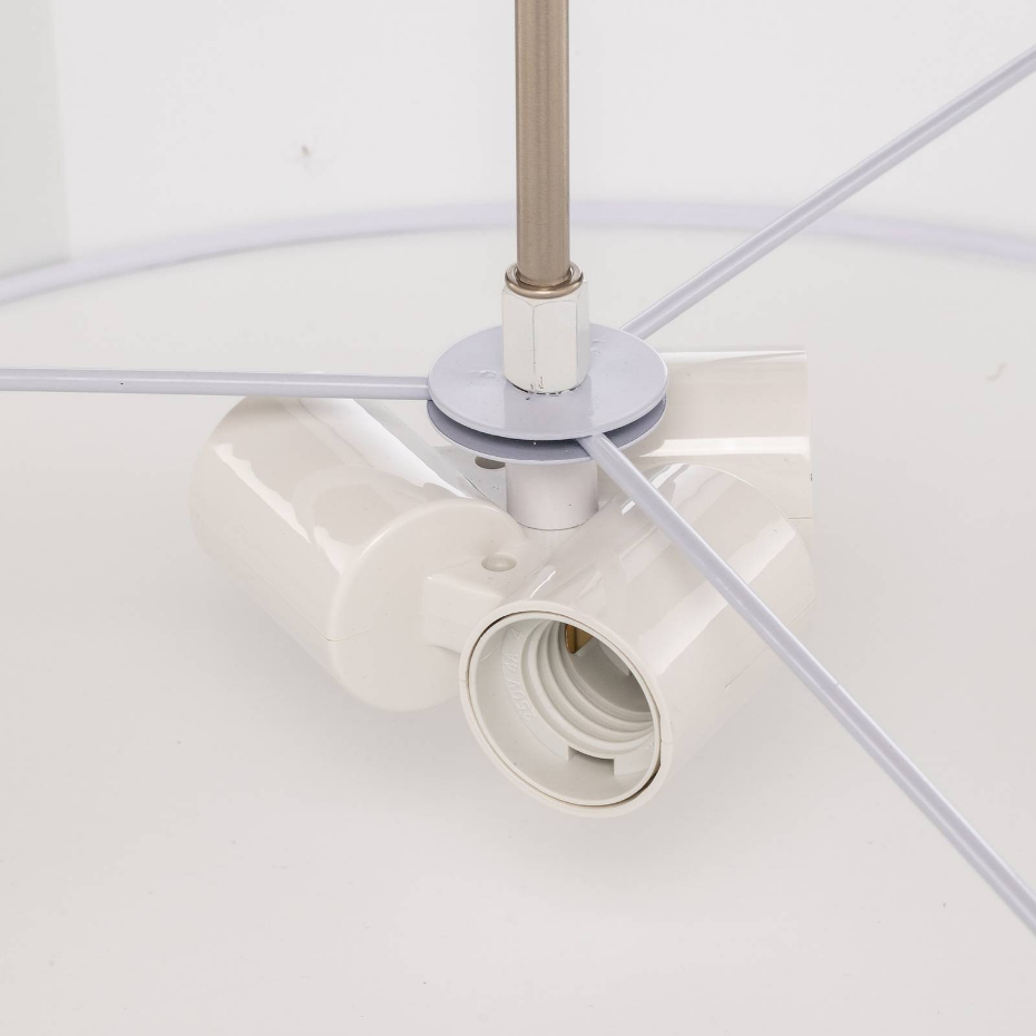 Suspension en textile moderne, Sebatin
