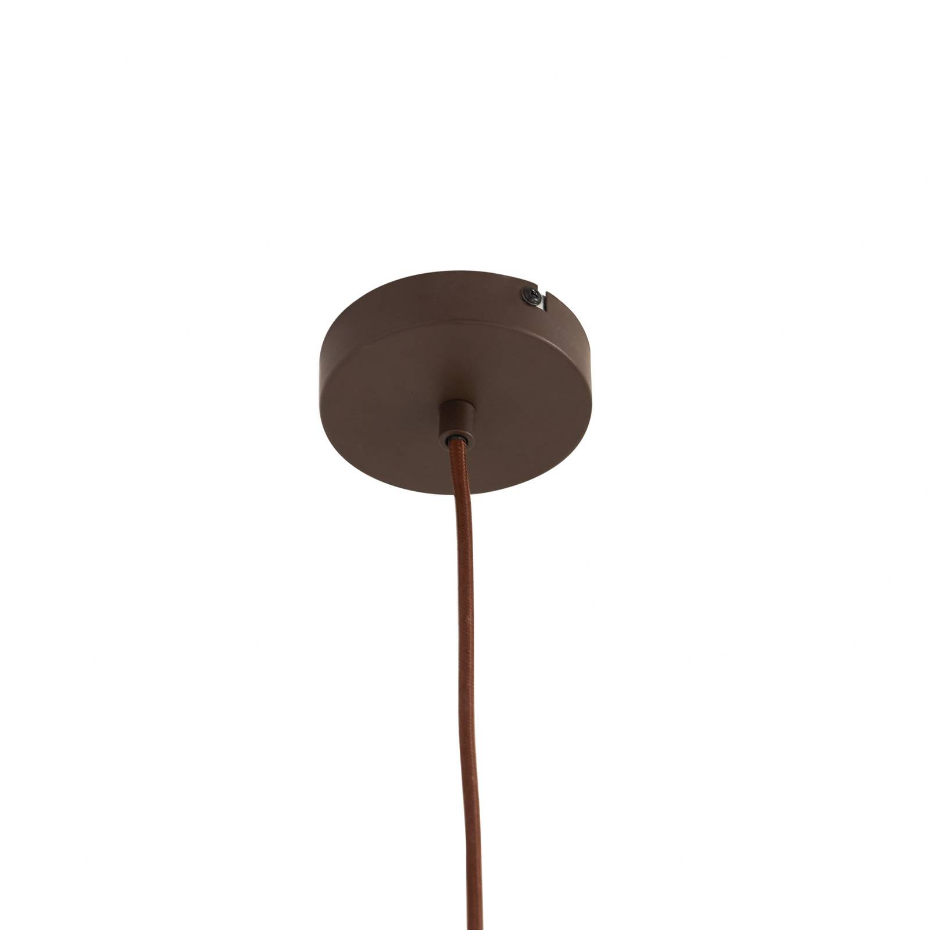 Suspension en verre design, Valentina
