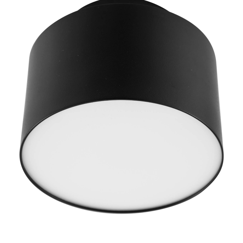 Plafonnier en aluminium moderneLED, Nivoria