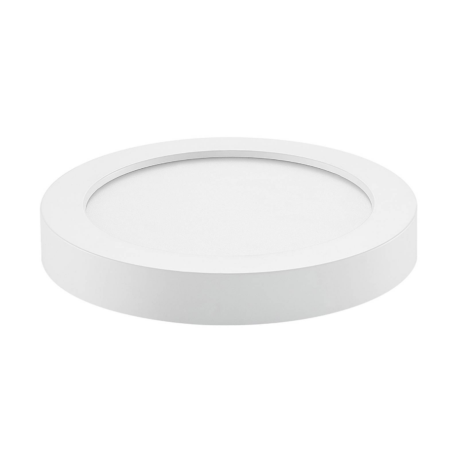 Plafonnier en aluminium moderneLED, Edwina
