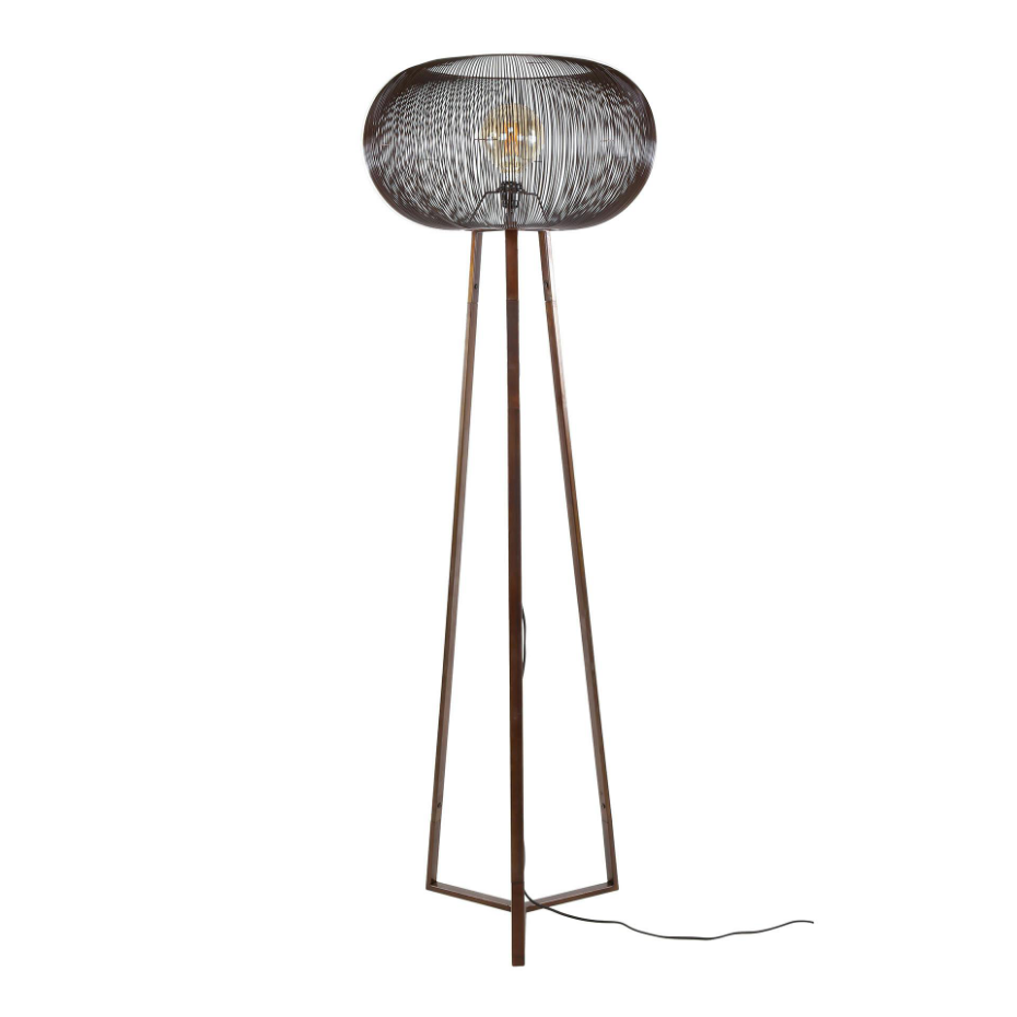 Lampadaire filaire sur trépied RALF