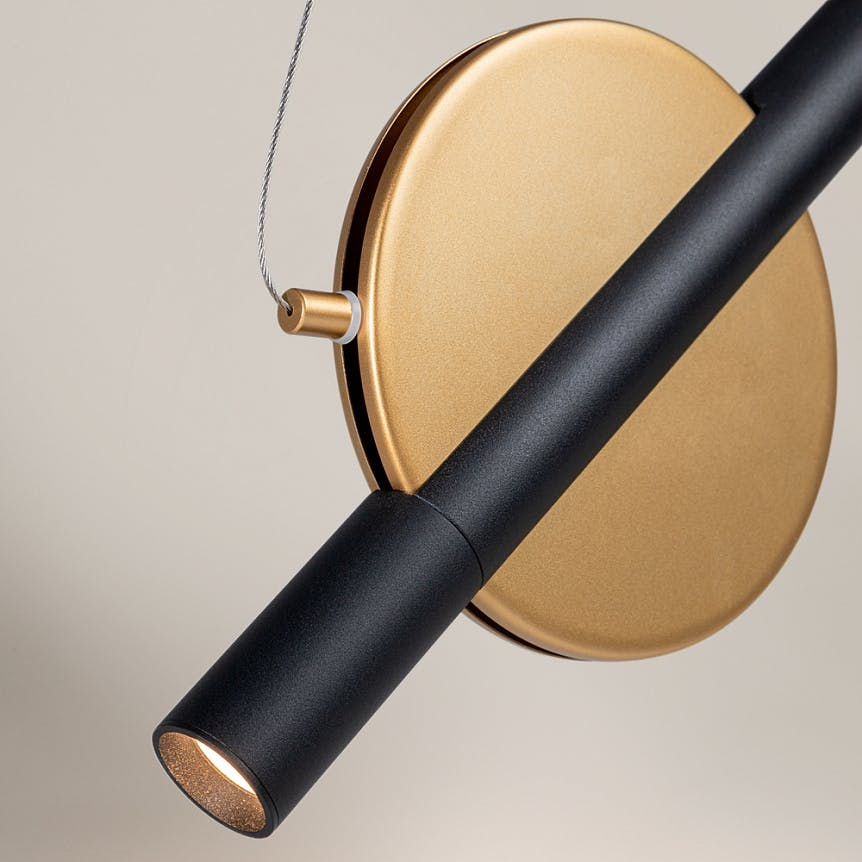 Suspension design orientable MONA