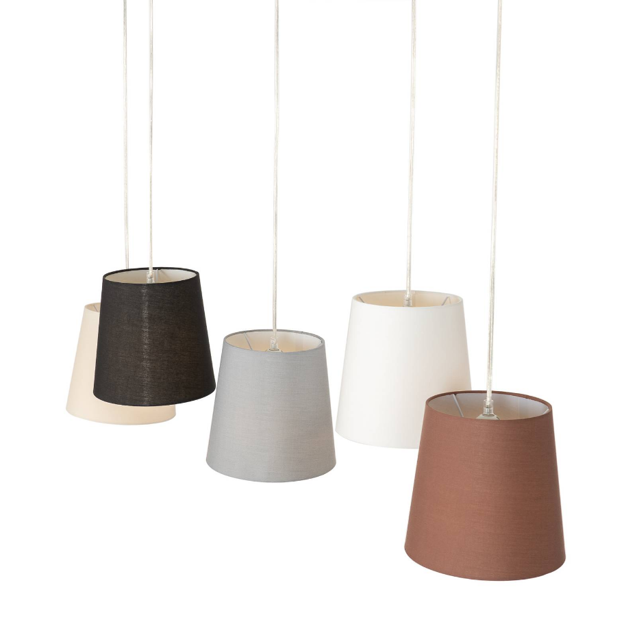 Suspension en textile jeunes, Thamila
