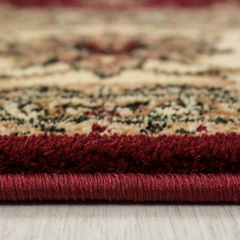 Tapis de salon motif oriental MARRAKESH