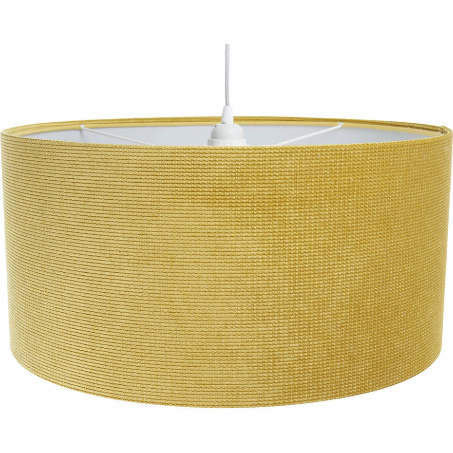 Suspension en tissu Glamour