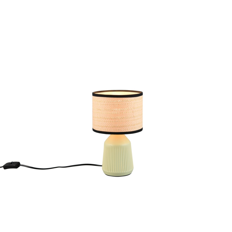 Lampe design en céramique vintage, FORMENTERA