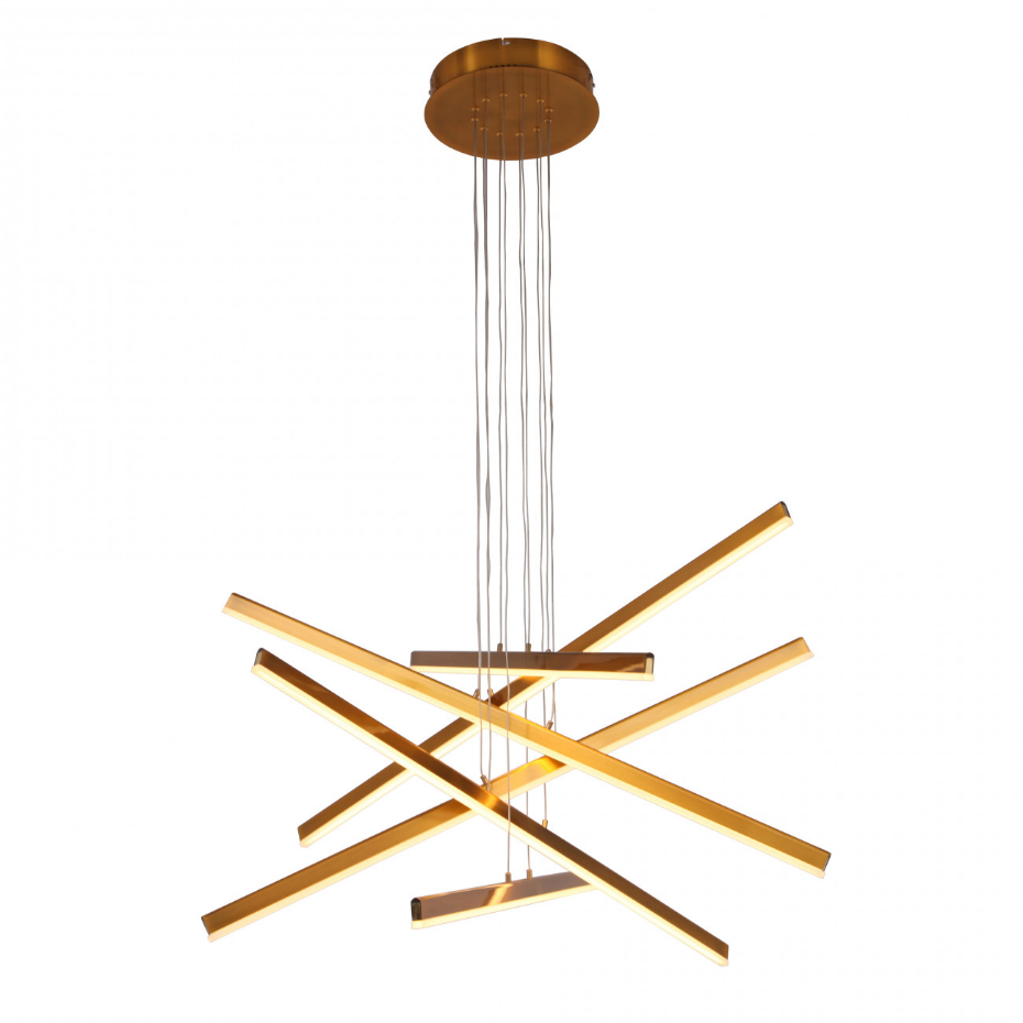 Majestueuse suspension LED - CYNTHIA
