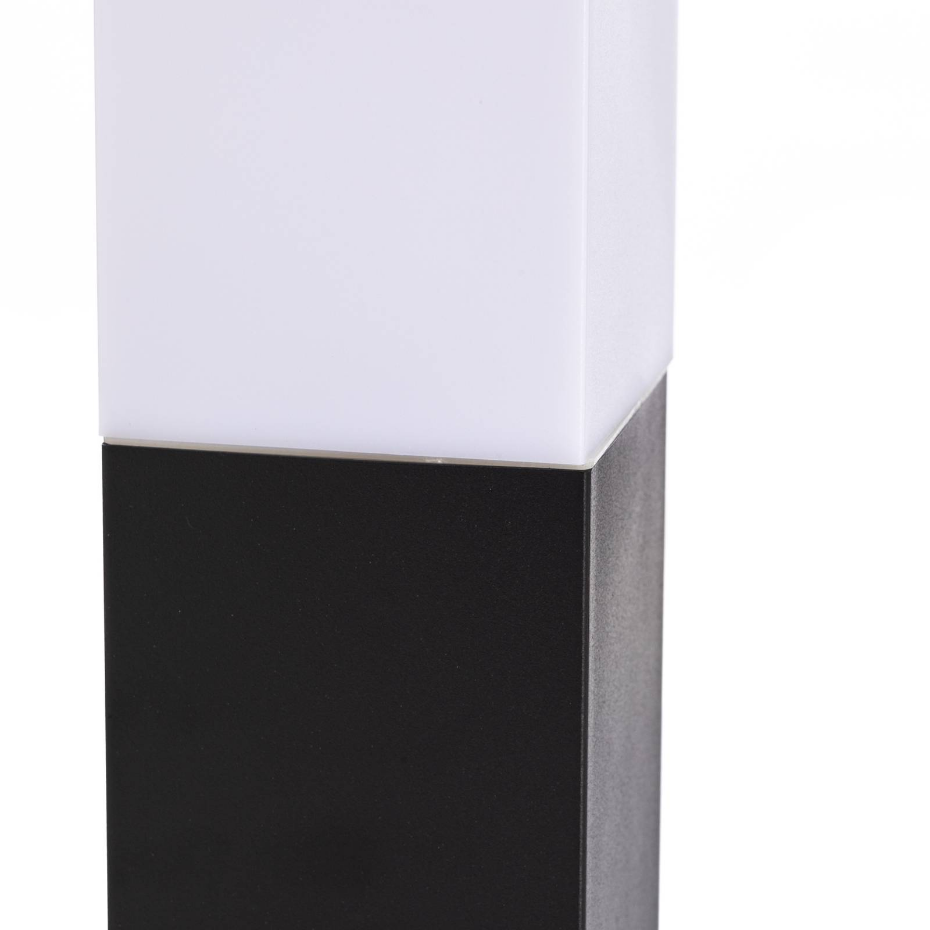 Luminaire extérieur en inox moderne, Honula