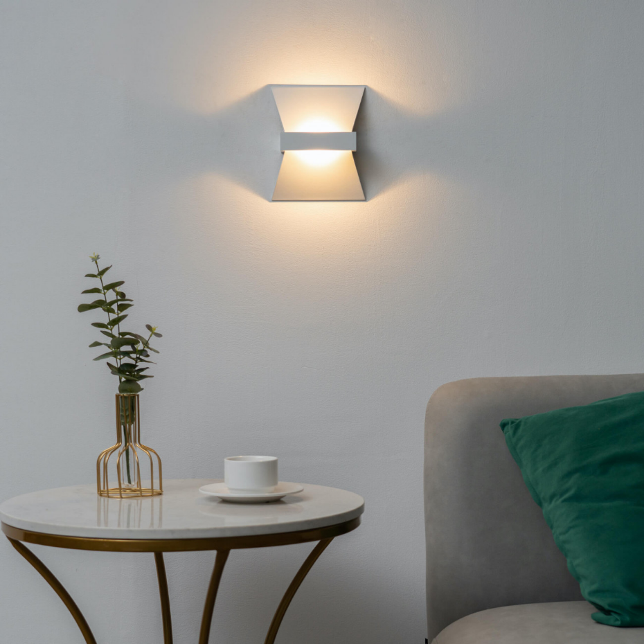 Applique murale LED indirecte - SENJA
