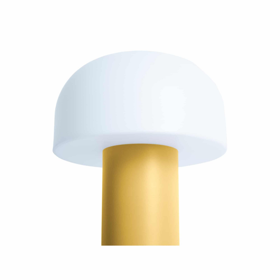 Lampe À Poser Plastique LUCA LED