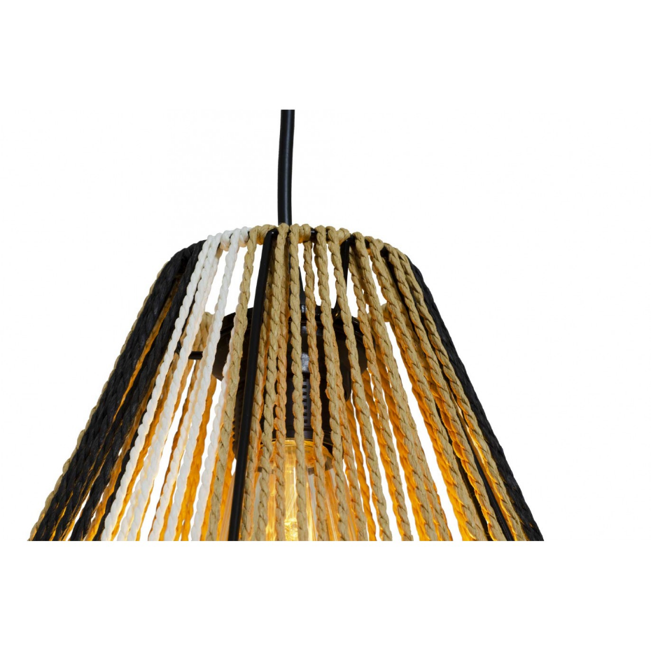 Suspension en ficelle de papier, TILLIS
