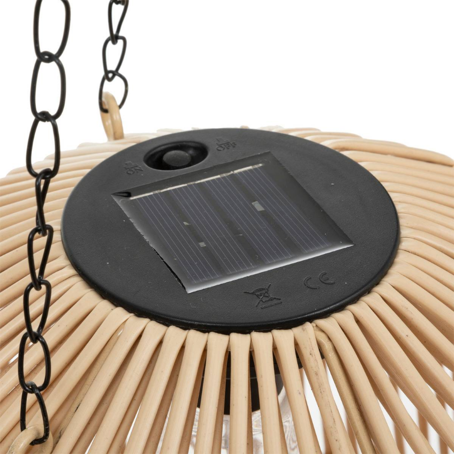 Suspension extérieure corde tressée JILY