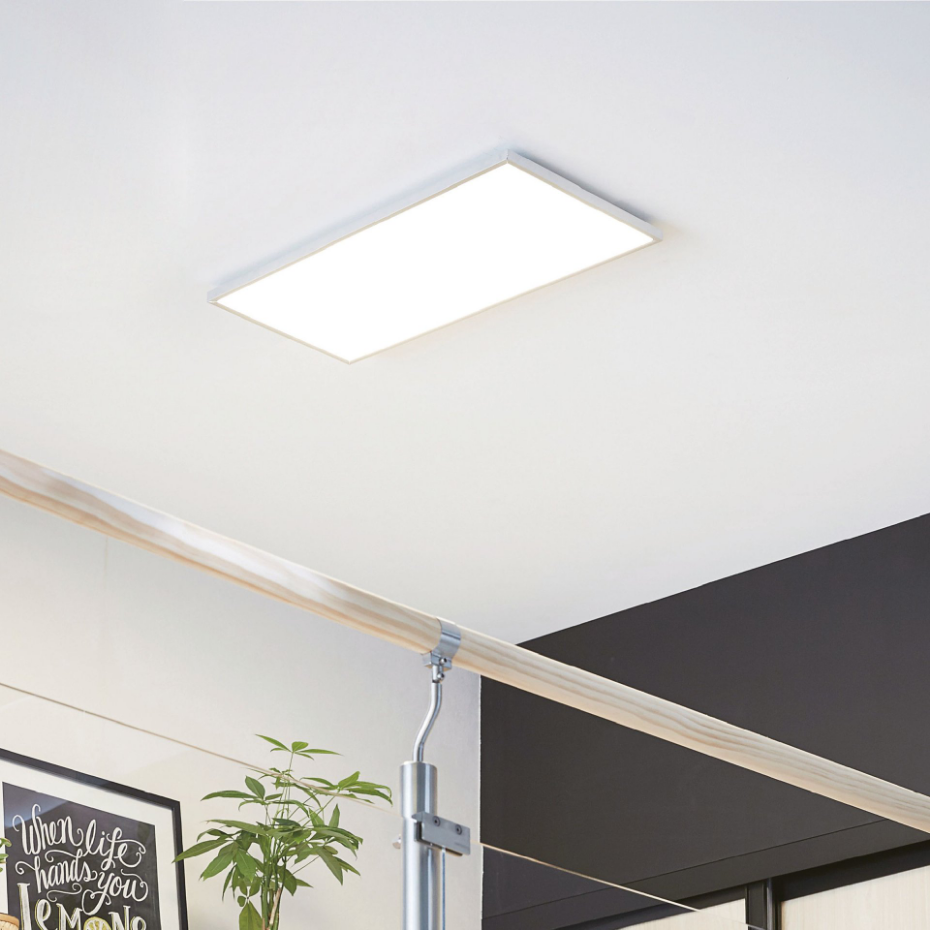 Panneau LED en aluminium, GDANSK