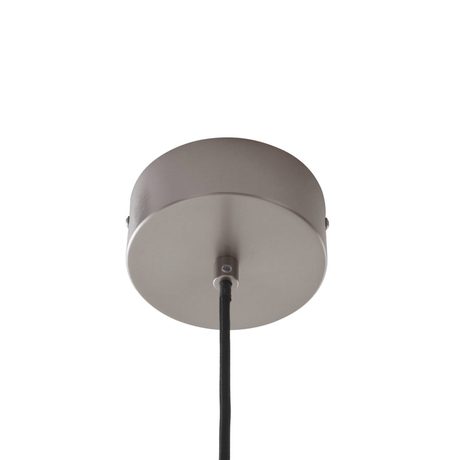 Suspension en aluminium designLED, Mynoria