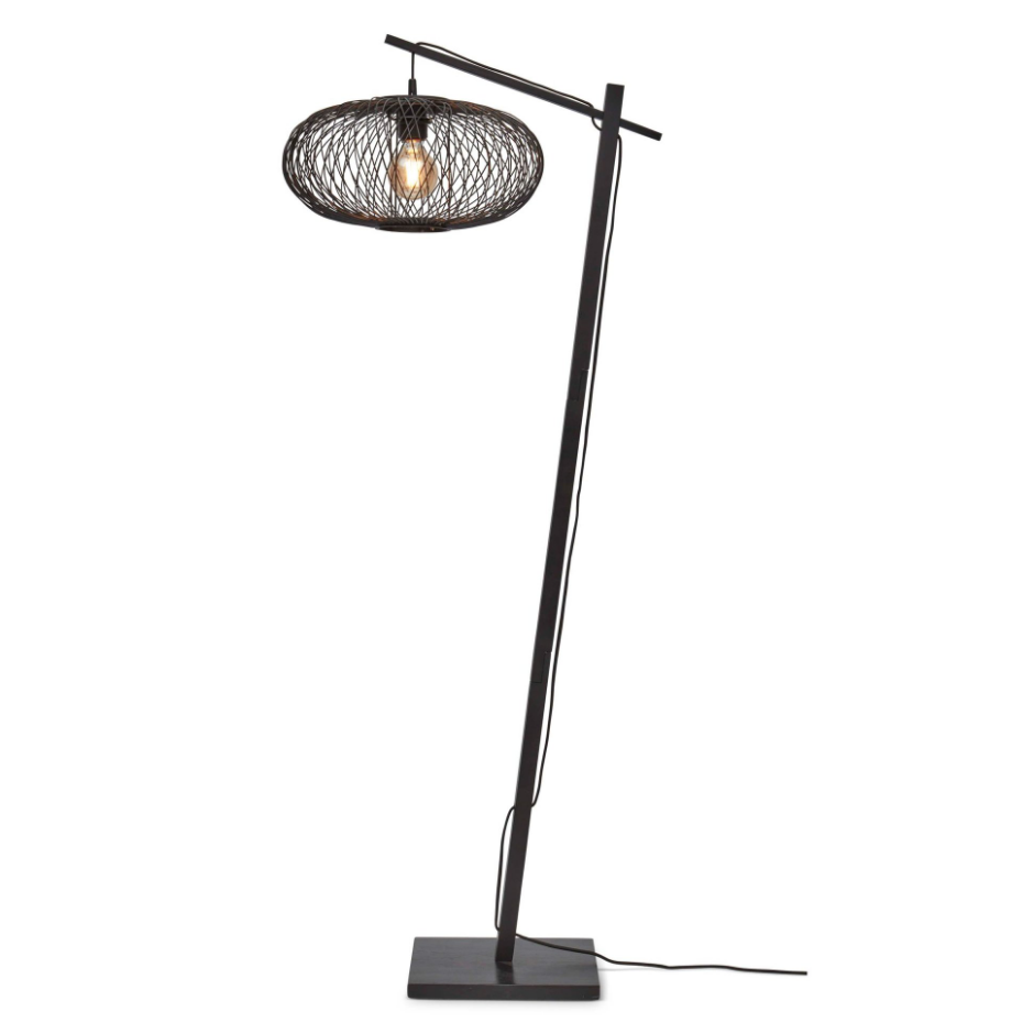Lampadaire Bambou CANGO