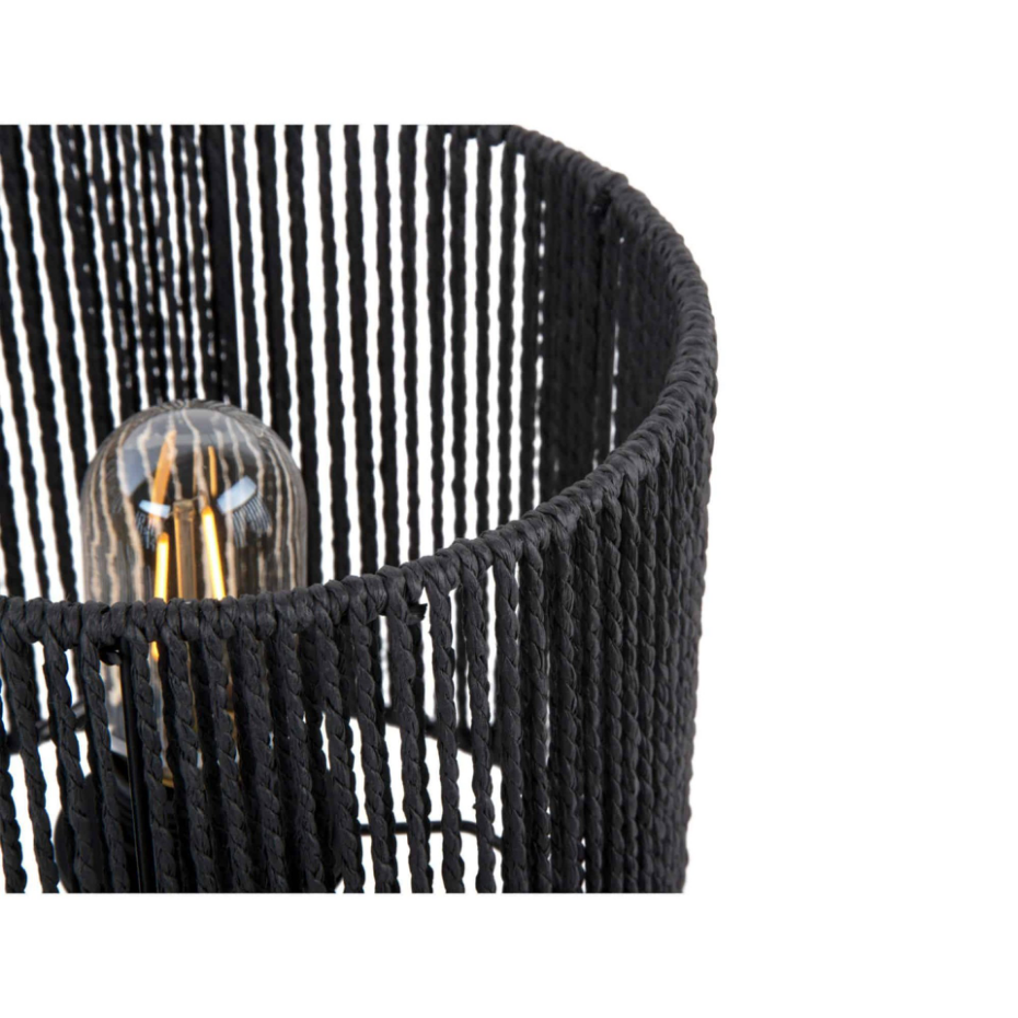Lampe À Poser Jute FORMA PIN