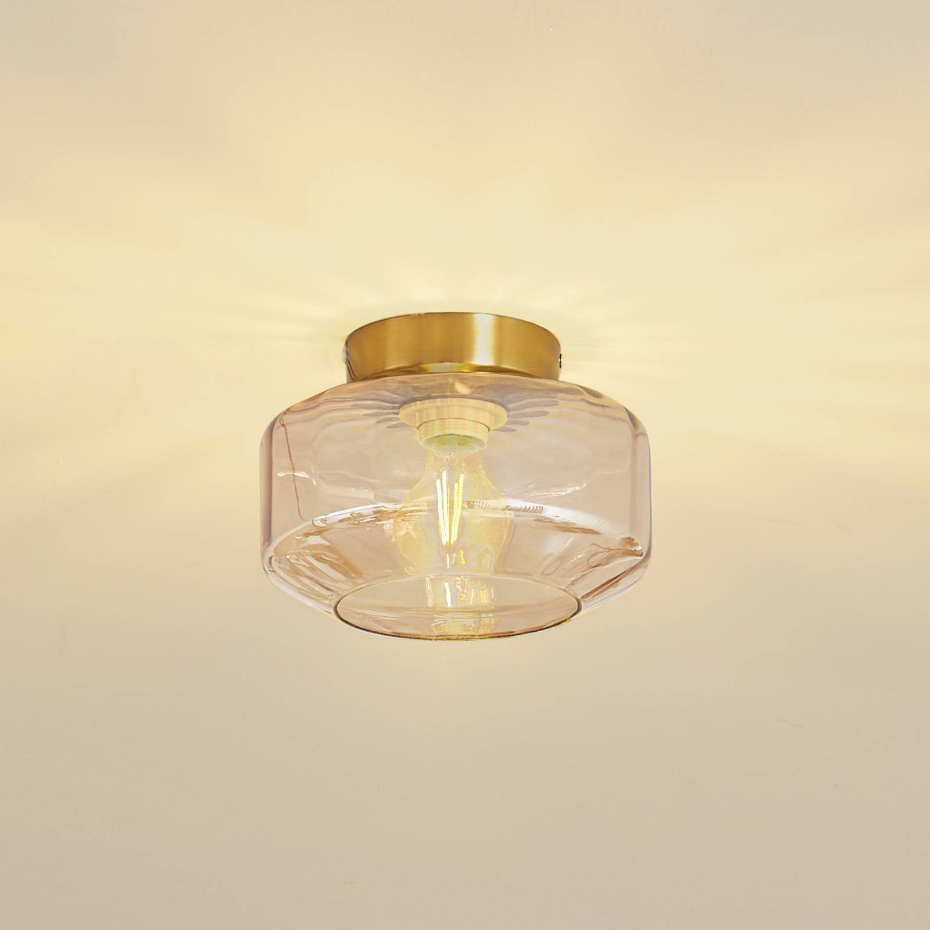 Plafonnier en verre, Hildur