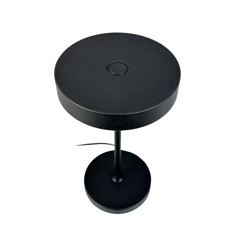 Lampe à poser LED Starlight noir