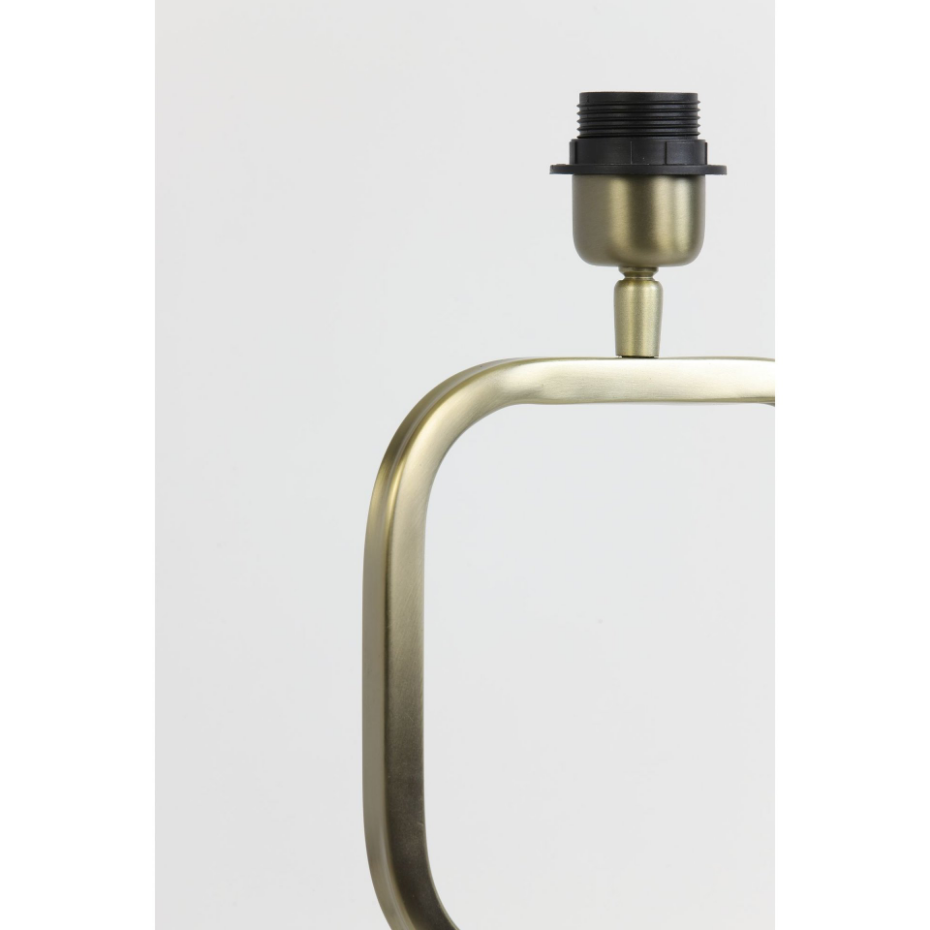 Pied De Lampe Métal LUTIKA