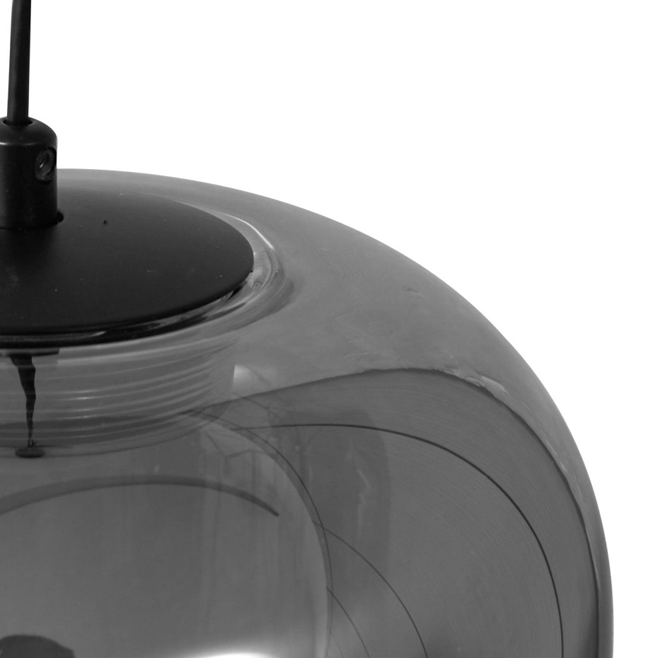 Suspension en verre moderneLED, Avelinra