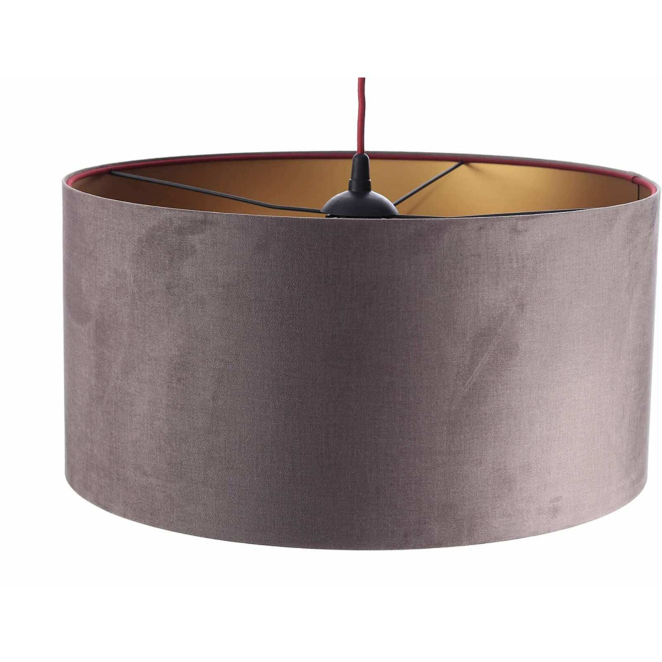 Suspension en tissu Glam