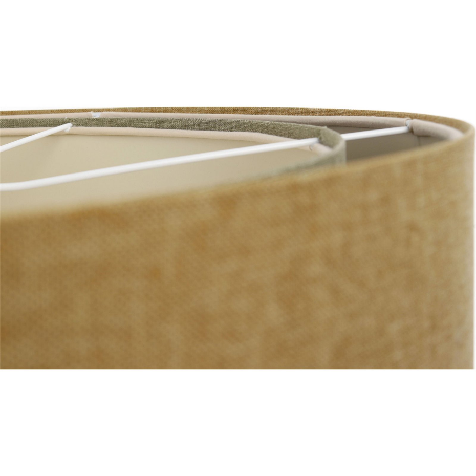 Suspension en tissu rond Boho Elegant