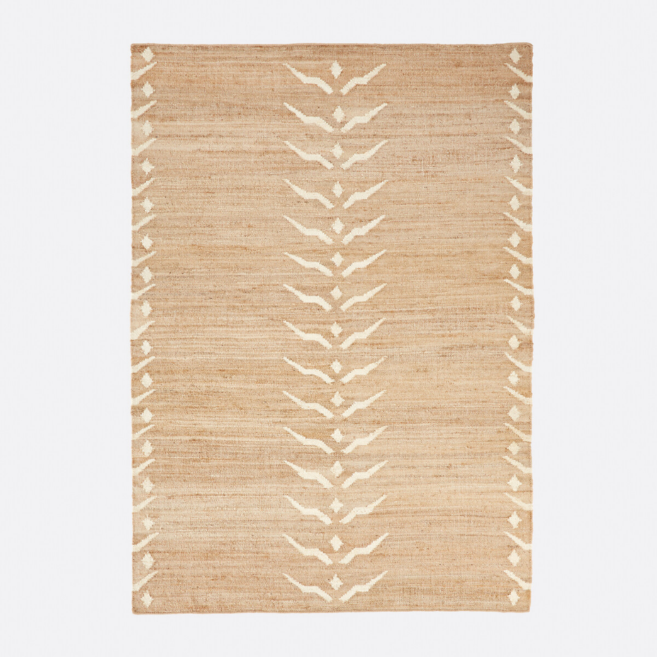Tapis en jute, Sorrus