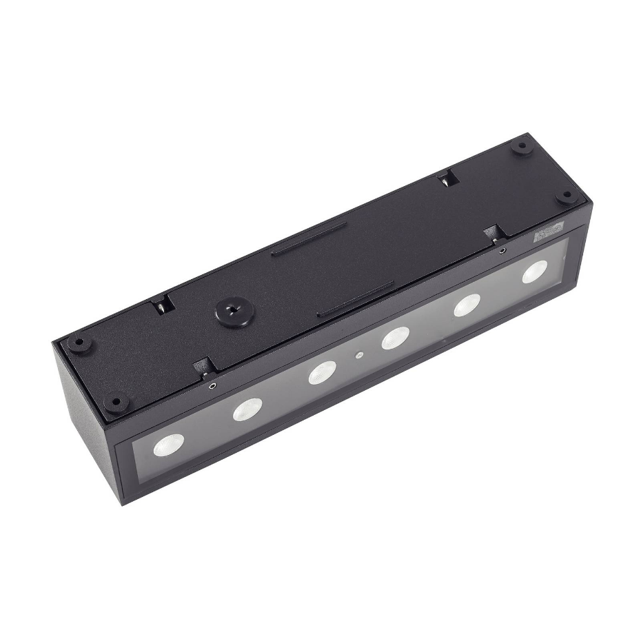 Applique extérieure en aluminium moderneLED