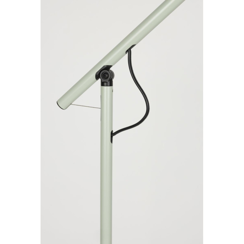 Lampadaire design en métal scandinave, AERO
