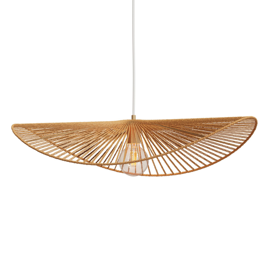 Suspension en papier de corde - MADA